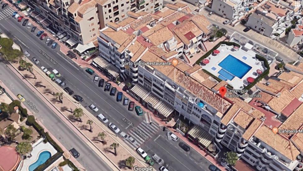 Apartment With Pool & Balcony Less Than 10Min Walk To La Mata Beach! Torrevieja Exterior photo