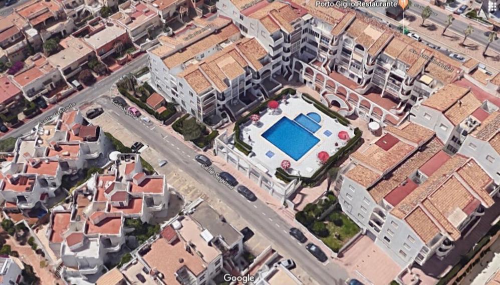 Apartment With Pool & Balcony Less Than 10Min Walk To La Mata Beach! Torrevieja Exterior photo
